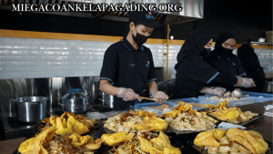 Mie Gacoan Kelapa Gading