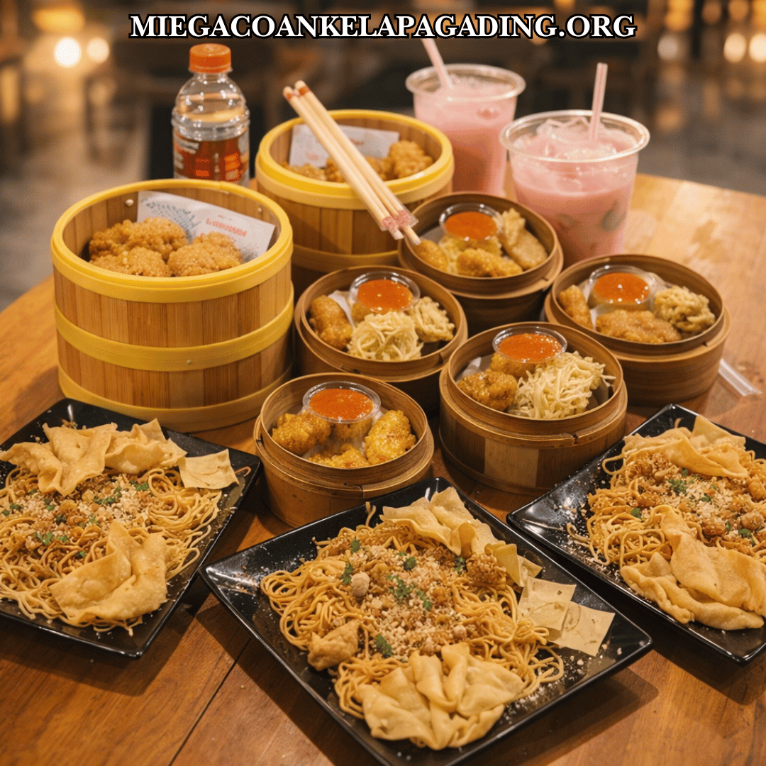 Mie Gacoan Kelapa Gading