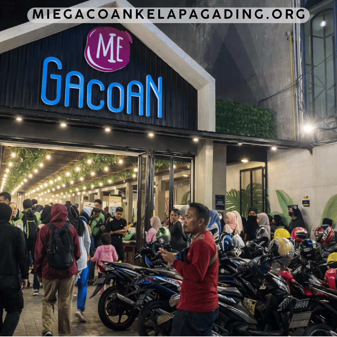event promo Mie Gacoan Kelapa Gading