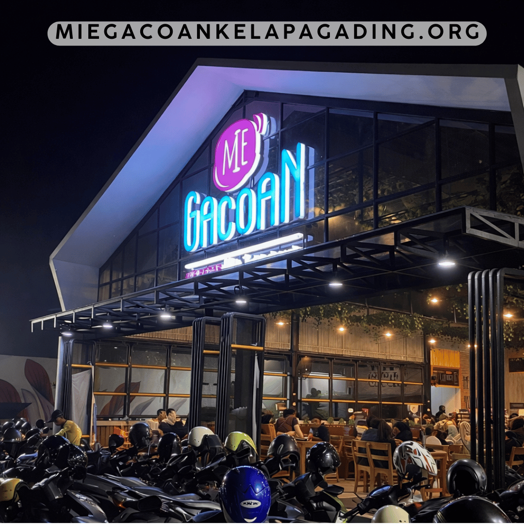 lokasi Mie Gacoan