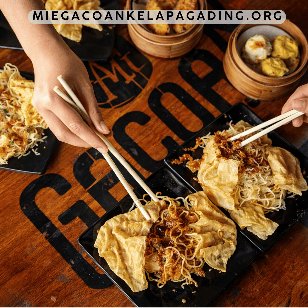 rekomendasi menu mie gacoan
