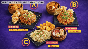 event promo Mie Gacoan Kelapa Gading
