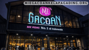 lokasi Mie Gacoan Kelapa Gading