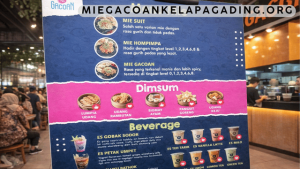 lokasi Mie Gacoan Kelapa Gading