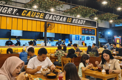 menu andalan mie gacoan