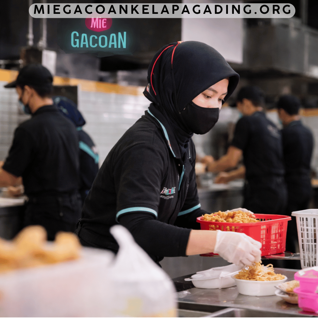 informasi karir mie gacoan